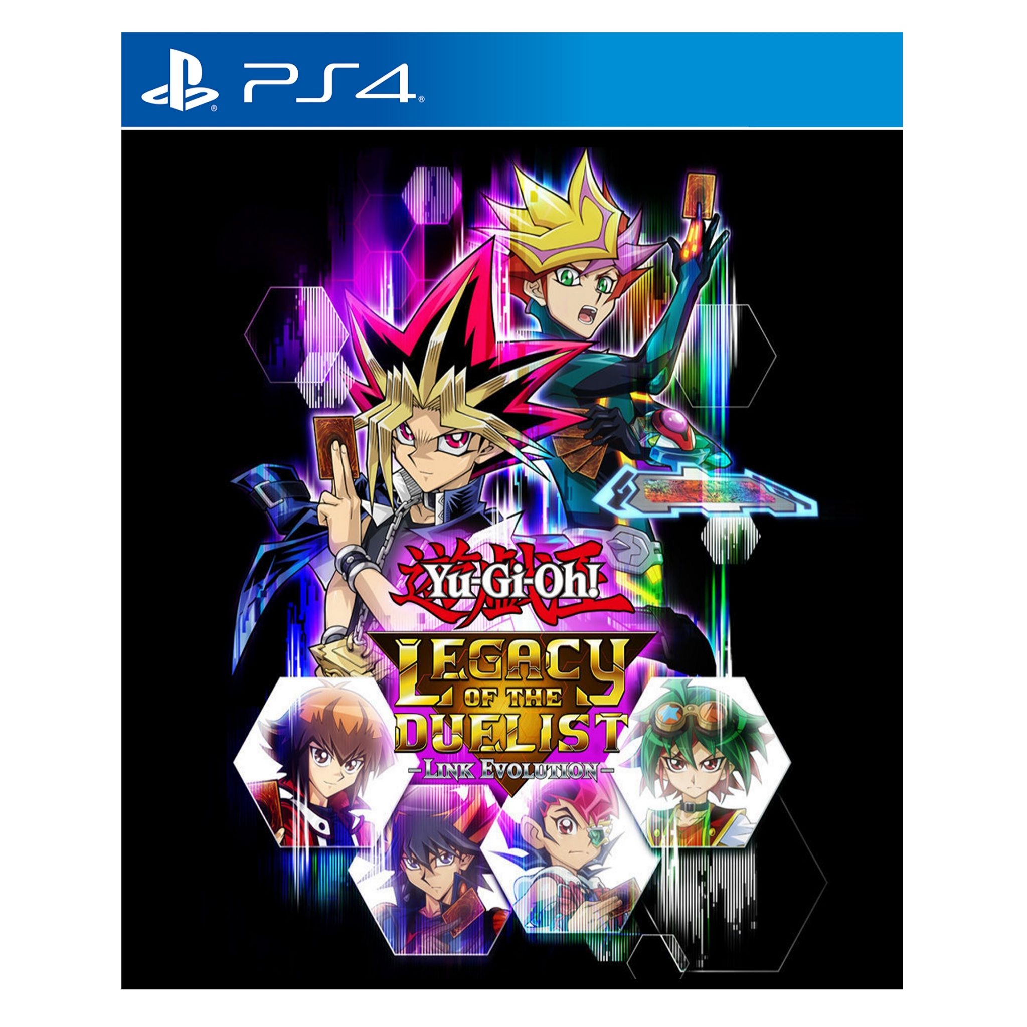 Yu Gi Oh Legacy of The Duelist PS4 : les offres | ChocoBonPlan.com