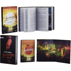 Apocalypse Now Edition Definitive en Blu Ray