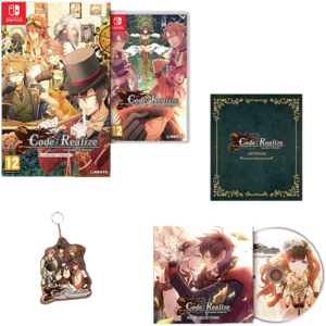 Code Realize Guardian Of Rebirth Switch collector