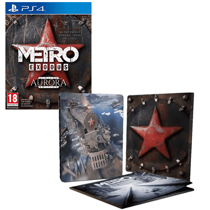 metro exodus ps4