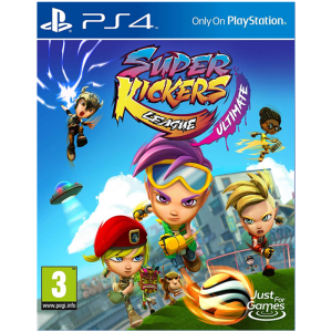 Super Kickers League Ultimate Edition PS4