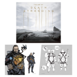 artbook death stranding