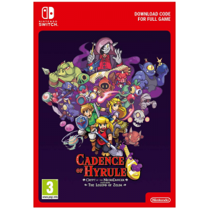 cadence of hyrule switch dematerialisé copie