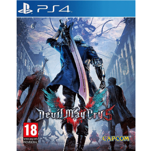 devil may cry 5 ps4 detoure
