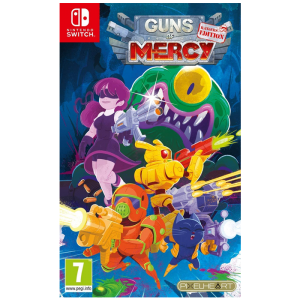 guns of mercy switch rangers edition visuel produit