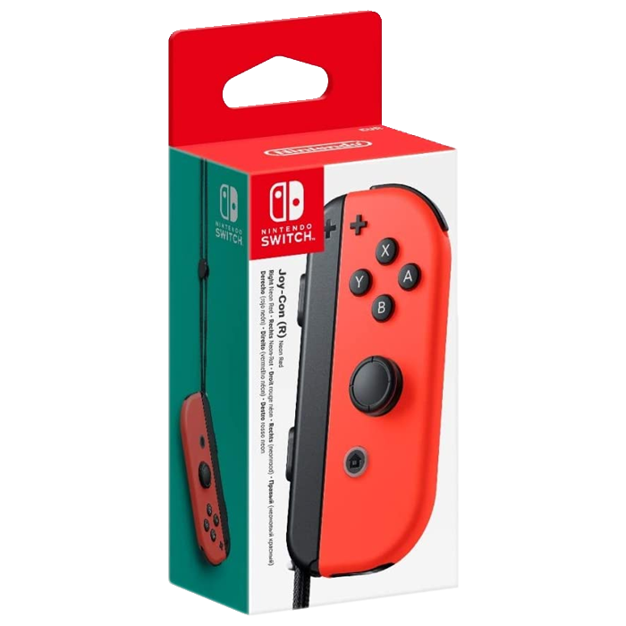Joy Con droite pour Nintendo Switch à 54,99 euros