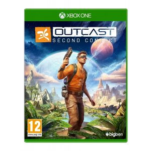 outcast second contact xbox