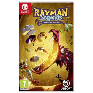 rayman legends switch pas cher