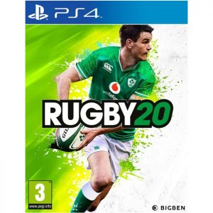 rugby 20 ps4