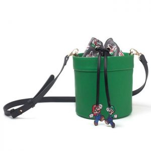 sac a bandouliere Mario et Luigi