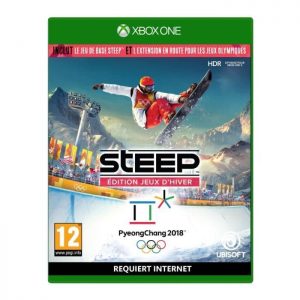 steep jeux d'hiver xbox one