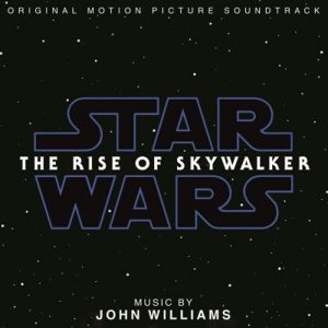 vinyle star wars rise of the skywalker