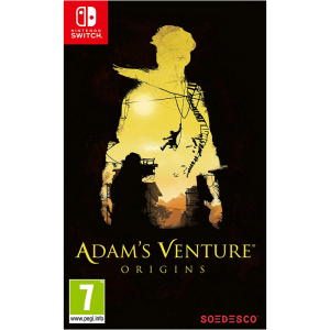Adam’s Venture Origins sur Switch