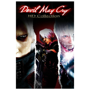 Devil May Cry HD Collection PC