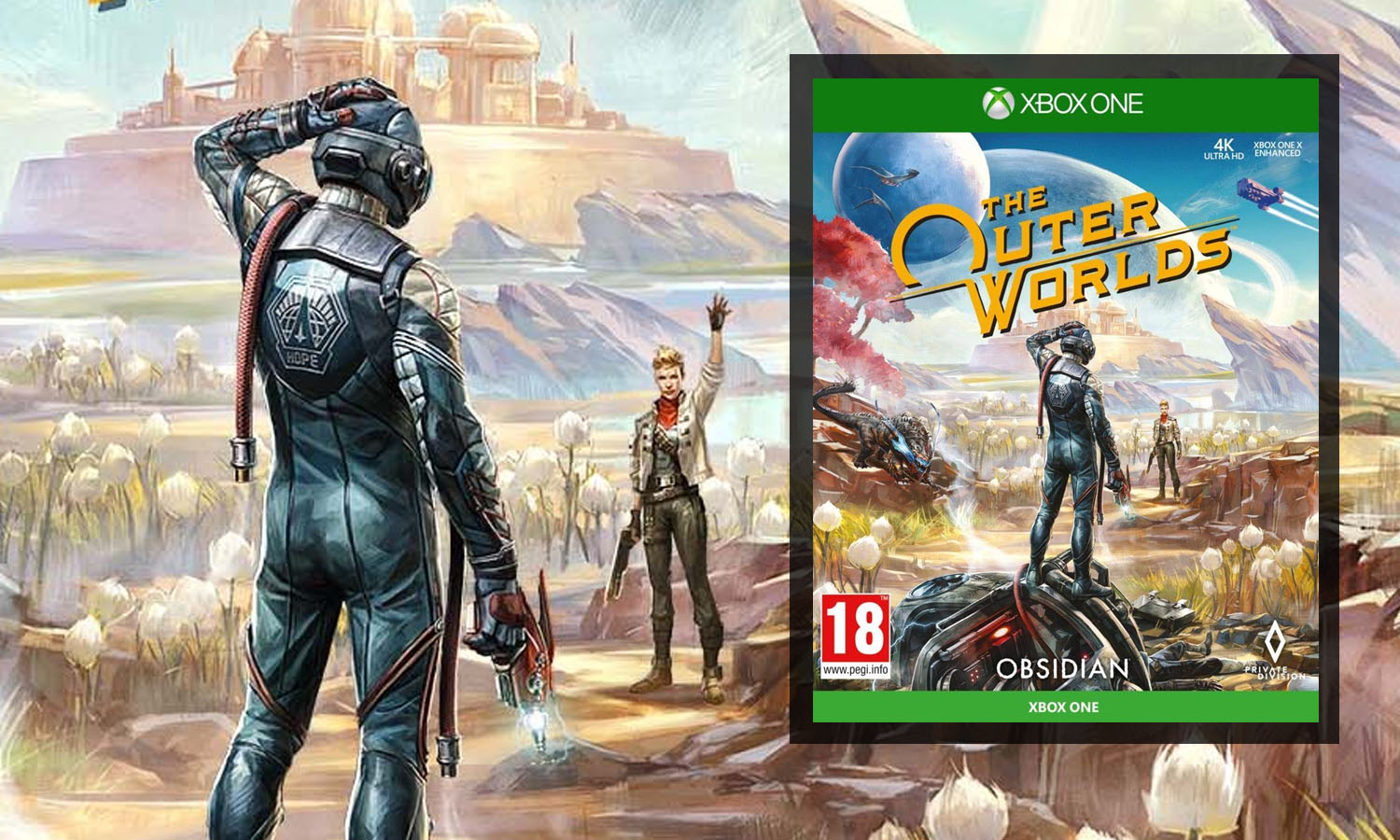 the outer worlds cheats xbox one