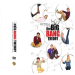 big bang theorie visuel produit intégrale dvd