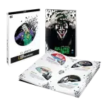 blu ray coffret 8 films joker comic book