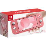 bon plan switch lite corail pas cher