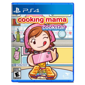 cooking mama cookstar ps4