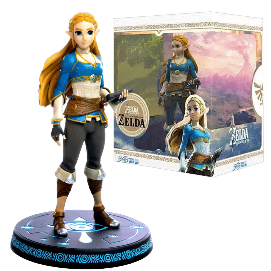 Figurine Zelda Cultura – La boutique de Bob