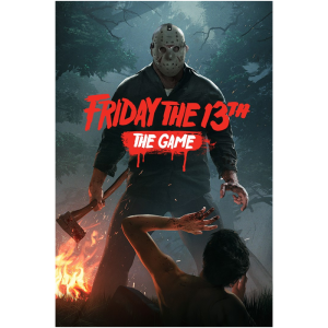 friday the 13th pc