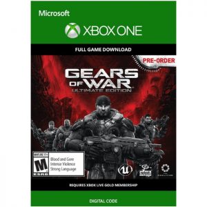 gears of war ultimate xbox one