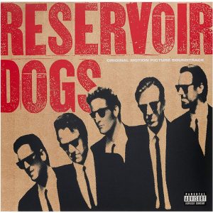 ost vinyle reservoir dogs