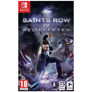 saints row 4 re elected switch