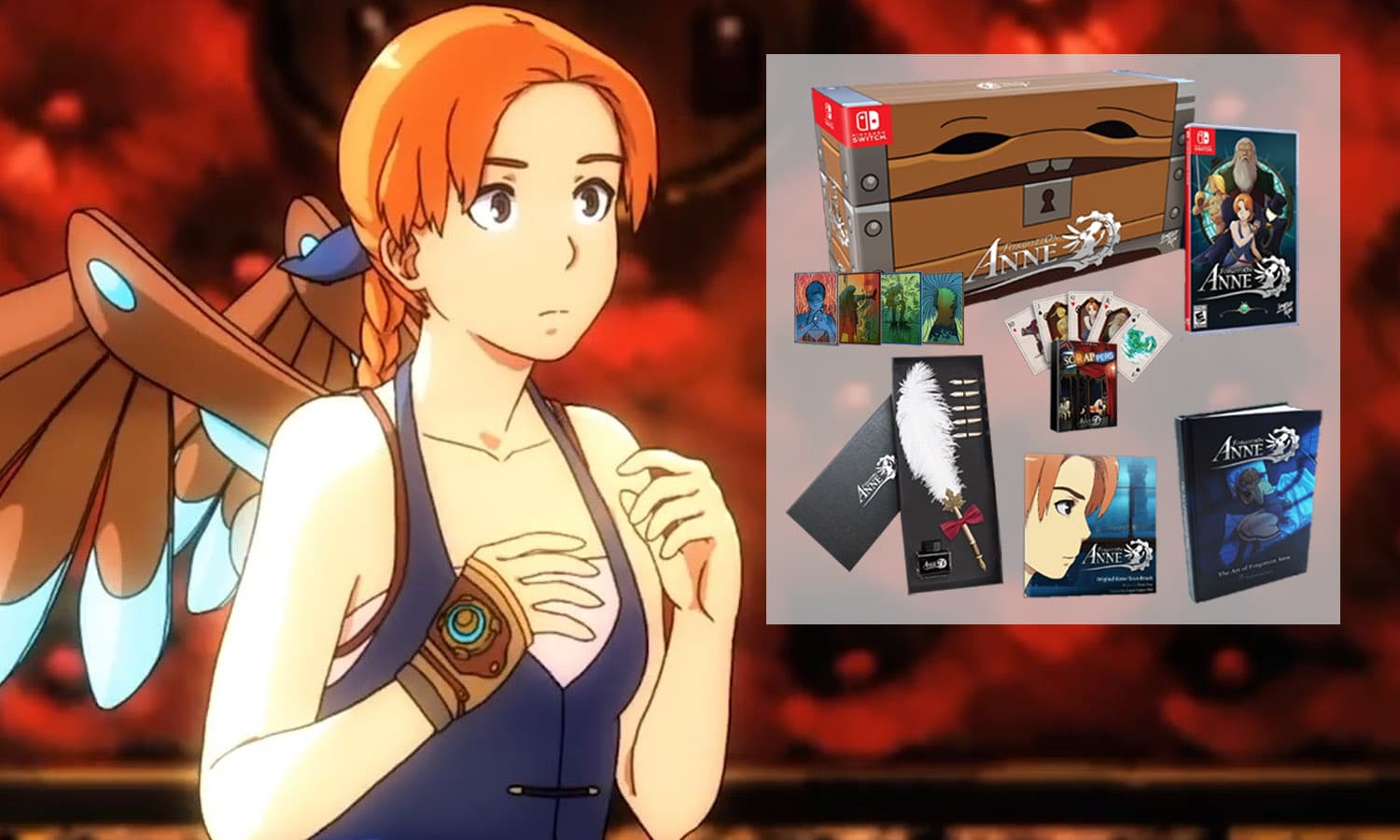 forgotten anne walkthrough switch forgotten anne walkthrough switch