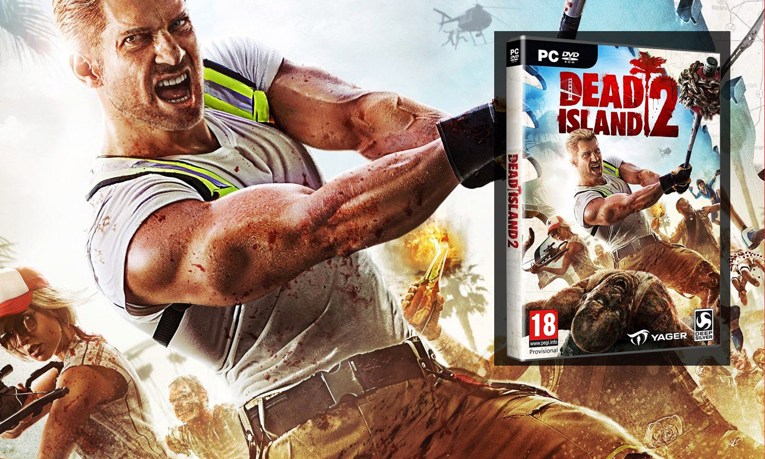 will dead island 2 be on pc