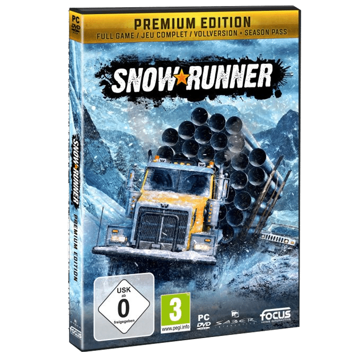 Snowrunner 3 Year Anniversary Edition Купить Ключ