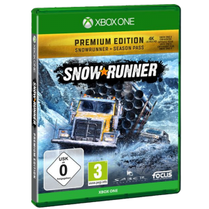 snow runner premium edition xbox one