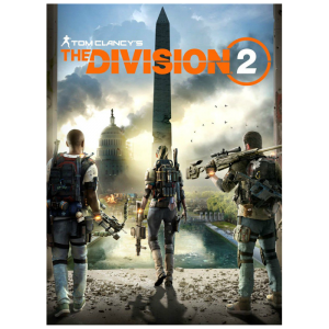 the division 2 pc dematerialise