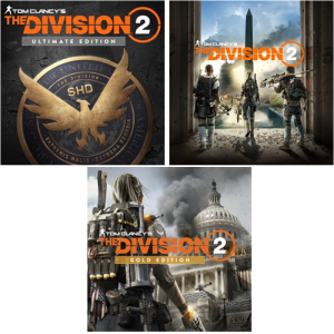 the division 2 promo playstation store