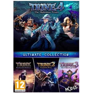 trine ultimate collection pc