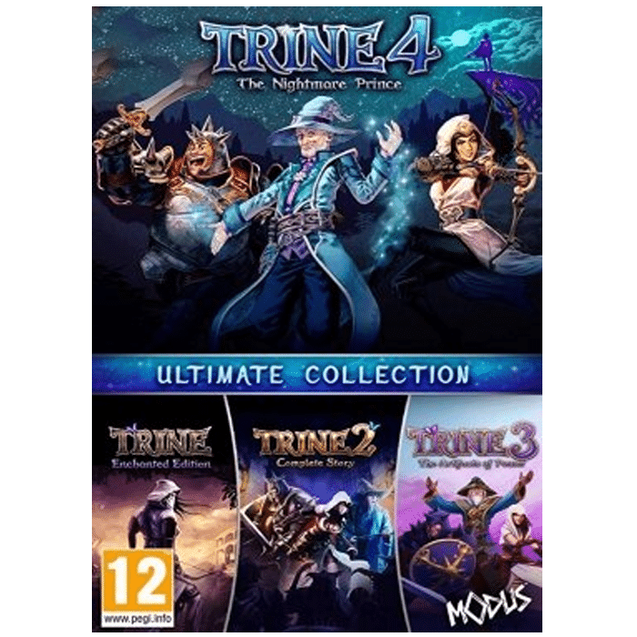 trine complete stroy vs trine enchanted edition trine complete stroy vs trine enchanted edition