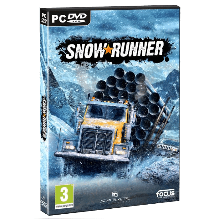 Snowrunner Купить Xbox One Диск