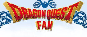 dragonquest fan logo