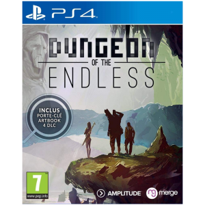 Dungeon Of The Endless ps4