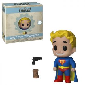 Figurine 5 Star Fallout Vault Boy