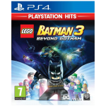 Lego batman 3 sur PS4 visuel produit playstation hits