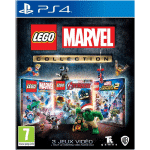 Lego marvel collection ps4