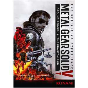Metal Gear Solid V The Definitive Experience pc