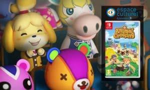 SLIDER animal crossing new horizons switch leclerc article blog