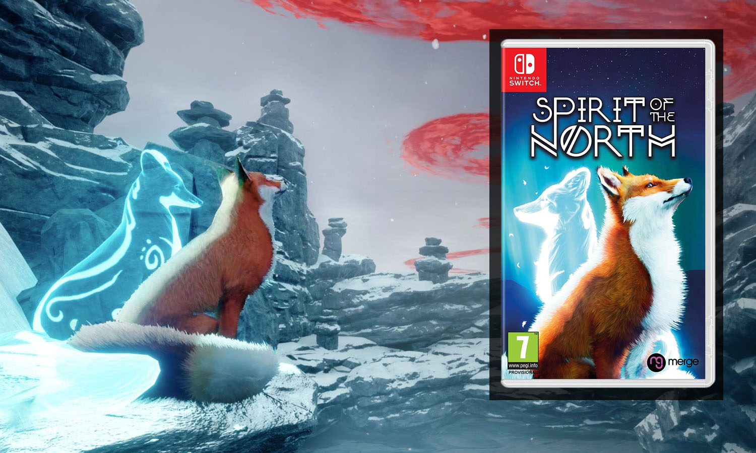 spirit of the north switch game