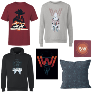 collection westworld
