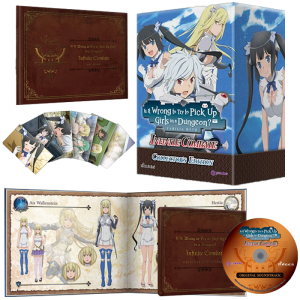 is it wrong to pick up girls in dungeon collector switch visuel produit
