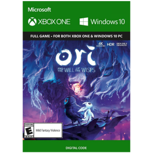 ori and the will of the wisps xbox one dematerialisé