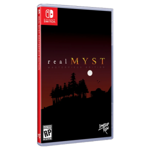 real myst switch limited run game visuel produit