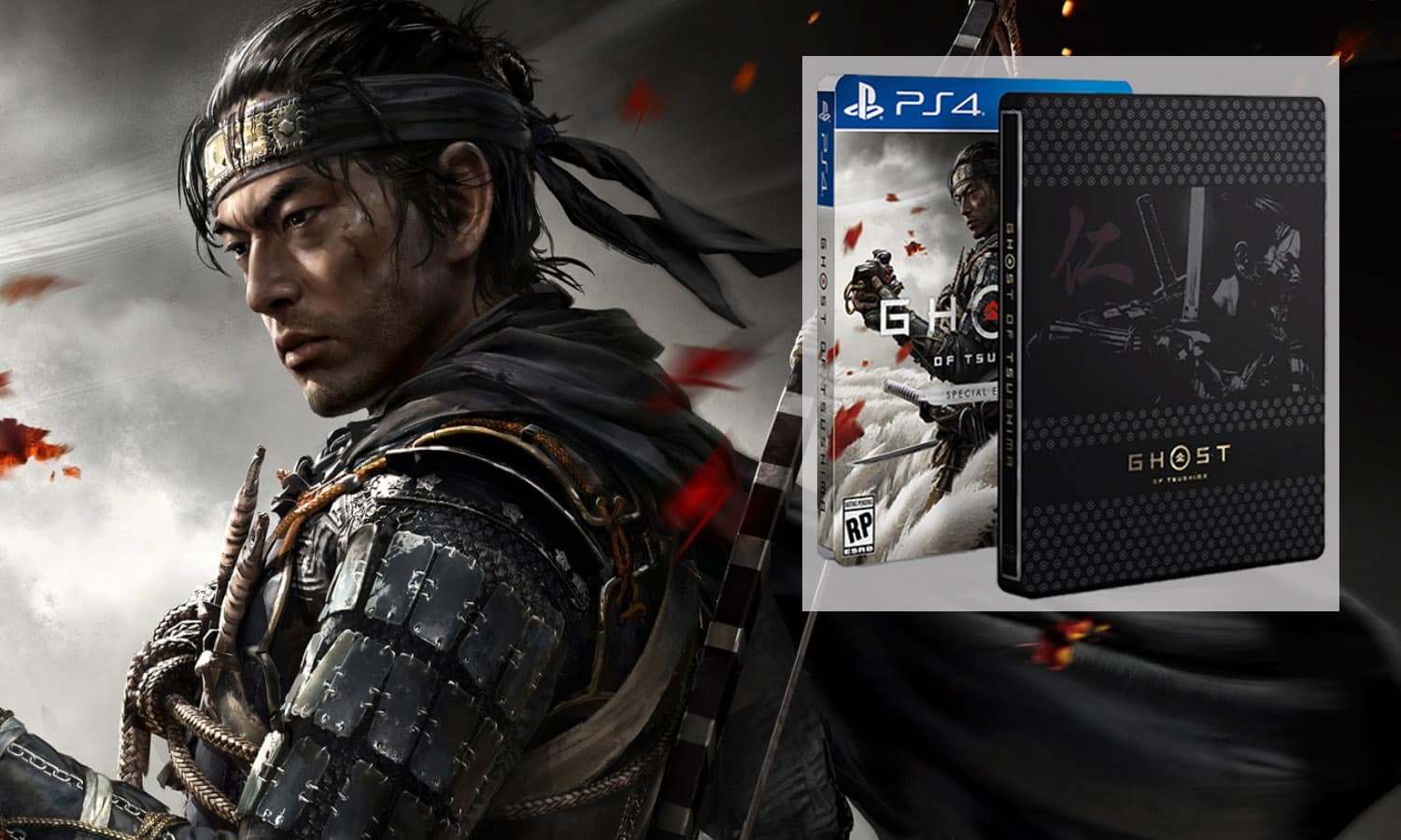 Ghost of Tsushima Edition Spéciale : les offres | ChocoBonPlan.com